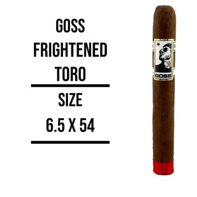 Goss Frightened S