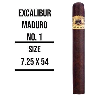 H.M. Excalibur No.1 Mad S