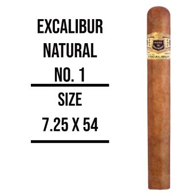 H.M. Excalibur No.1 S