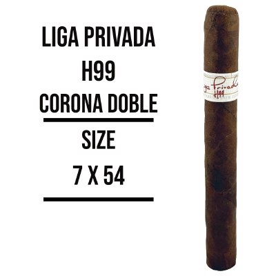 Liga Privada H99 Corona Dobl S