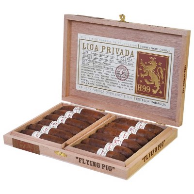 Liga Privada H99 Flying Pig