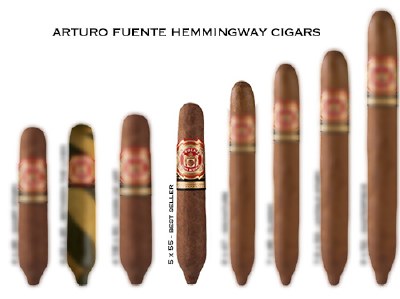 A.F. Hemingway Best Seller S