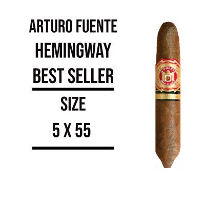 A.F. Hemingway Best Seller S