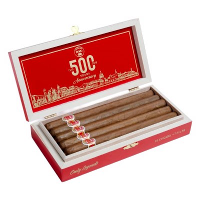HVC 500 Aniv Only Legend