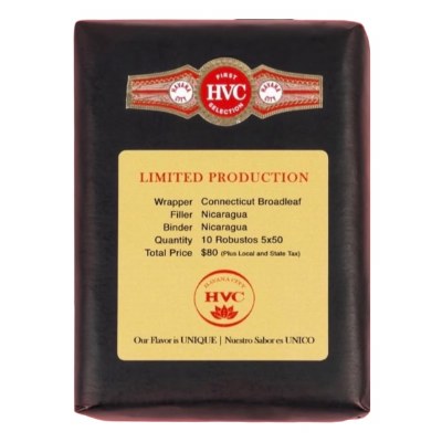 HVC First Sel Broadleaf