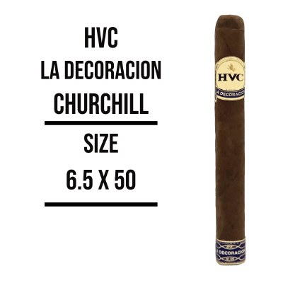 HVC La Decoracion Churchill S