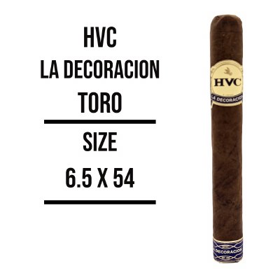 HVC La Decoracion Toro S
