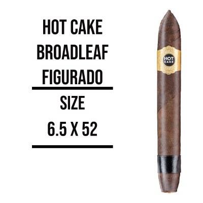 HVC Fresh Out Oven Figurado S