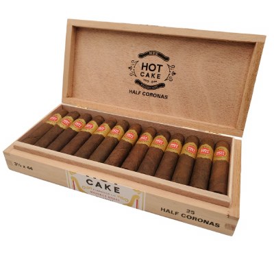 HVC Hot Cake Half Corona