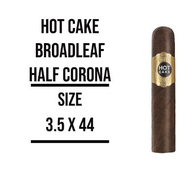 HVC Fresh Out Oven Half Cor S