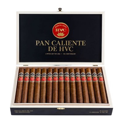 HVC Pan Caliente 10 Aniv