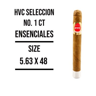 HVC Sel No 1 Ct Esenciales S