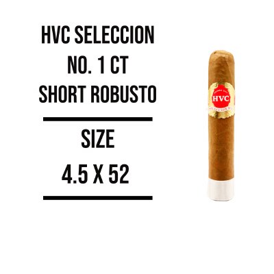 HVC Sel No 1 Ct Short Rob S