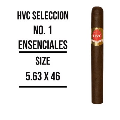 HVC Sel No 1 Esenciales S