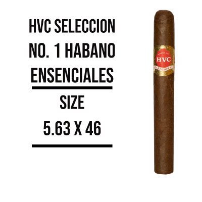 HVC Sel No 1 Hab Esenciales S