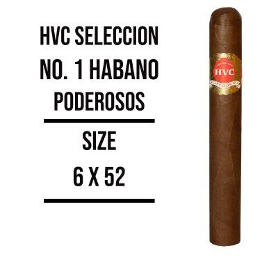 HVC Sel No 1 Hab Poderosos S