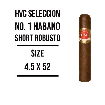 HVC Sel No 1 Hab Short Rob S