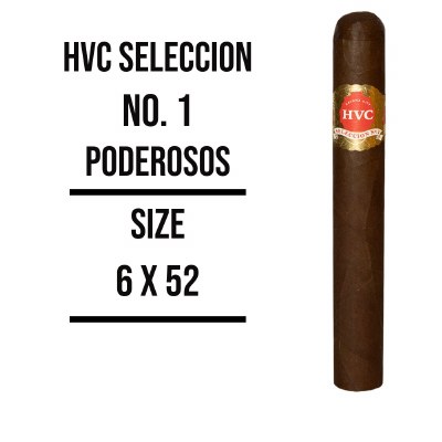HVC Sel No 1 Poderosos S