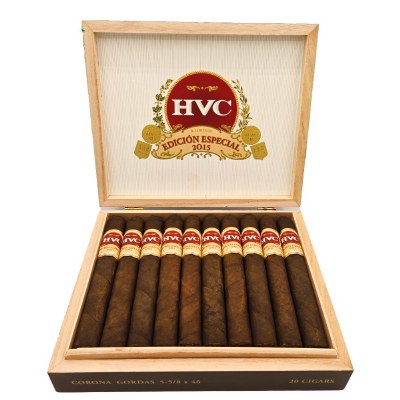 HVC Ed Esp 2015 Cor Gorda
