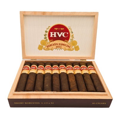 HVC Ed Esp 2015 Short Rob