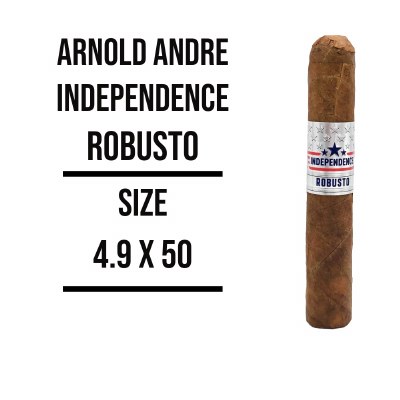 Independence Robusto S