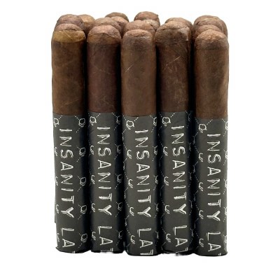 Asylum Insanity Later 5 x 50