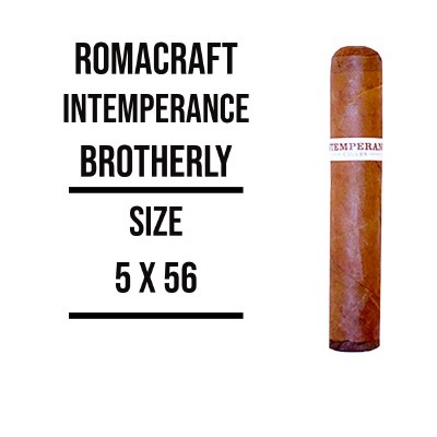 Intemperance EC Brotherly Kind