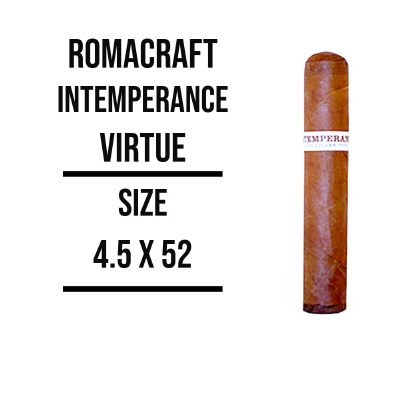 Intemperance EC Virtue S