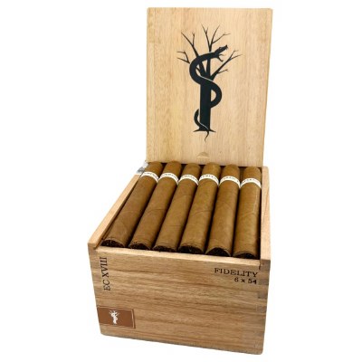 Intemperance EC Fidelity