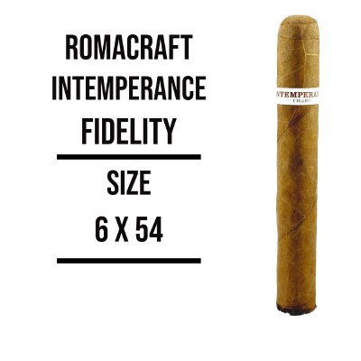 Intemperance EC Fidelity S