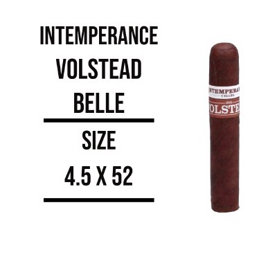 Intemperance Vo Belle S