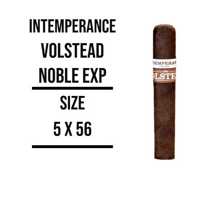 Intemperance Vo Noble Exp S