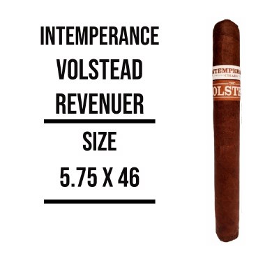 Intemperance Vo Revenuer S