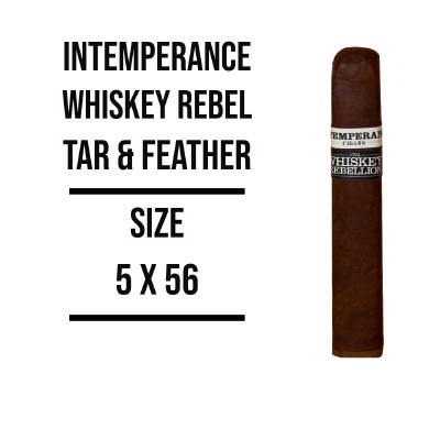 Intemperance WR Tar &amp; FeatherS