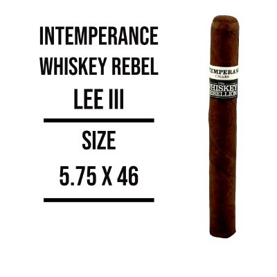 Intemperance WR Lee III S