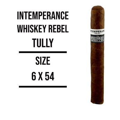 Intemperance WR Tully S