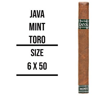 Java Mint Toro S