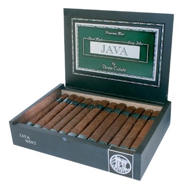 Java Mint Robusto