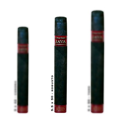 Java Red Robusto S