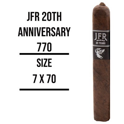 JFR 20th 770 S