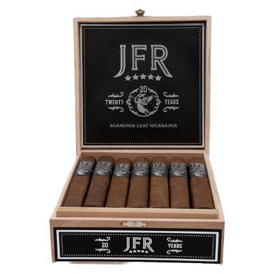 JFR 20th Titan