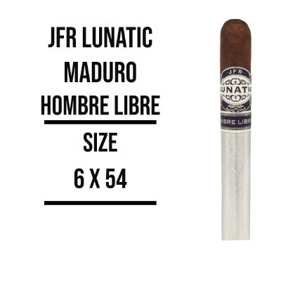 JFR Lunatic Hombre Libre M S
