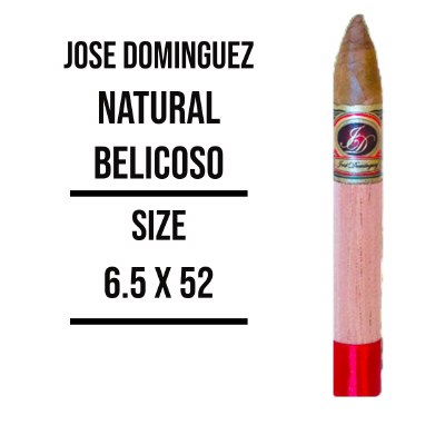 Jose Dominguez Belicoso S