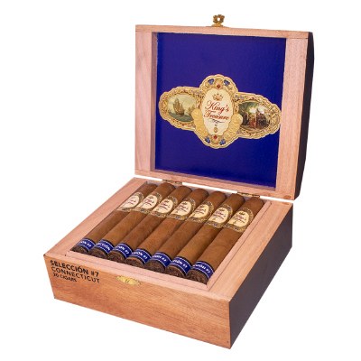 Kings Treasure Robusto