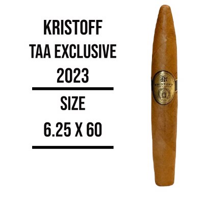 Kristoff TAA 2023 Perfecto S