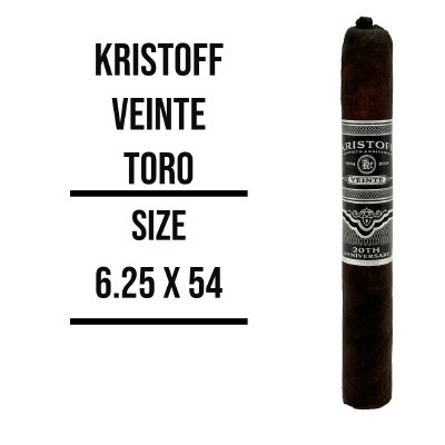 Kristoff Veinte Toro S