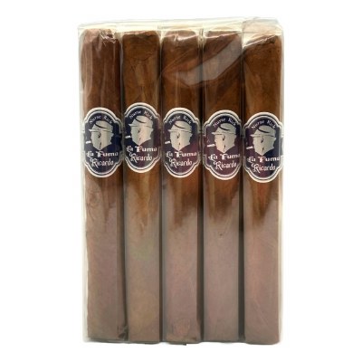 La Fuma Ricardo Nurse Rick
