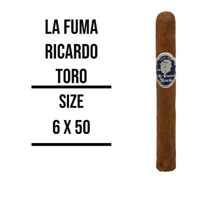 La Fuma Ricardo Nurse Rick S
