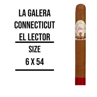 La Galera Ct El Lector S