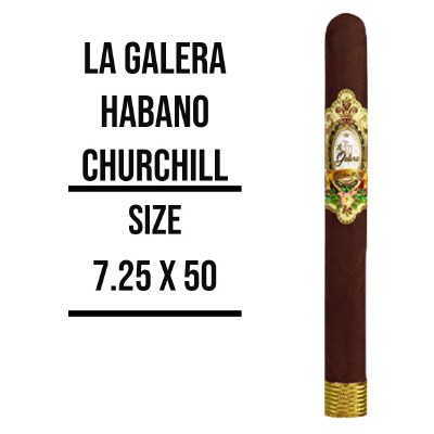 La Galera Hab Churchill S